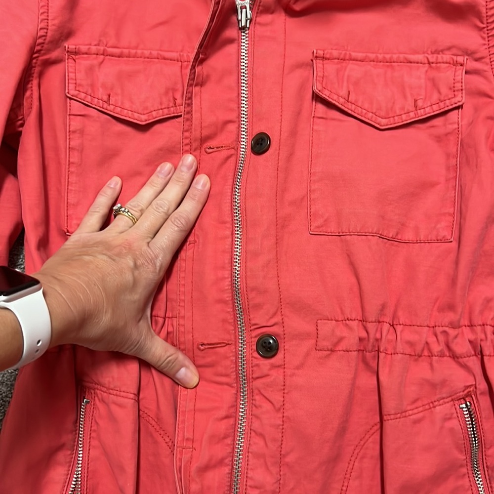 Gap cargo jacket - Picture 4 of 4